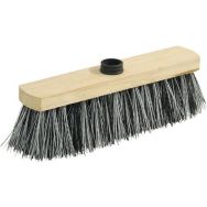 Lot de 10 Balai spécial ciment synthétique - 29cm