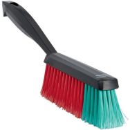 Lot de 10 Balayette, 330 mm, Souple, Noir