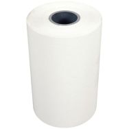Lot de 10 Bobines pour tickets de caisse 80x80x12x76 - 1 55g/m²