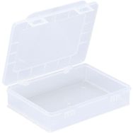 Lot de 10 Boite compartimentée EuroPlus Basic 18/1 à 1 compartiment