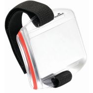 Lot de 10 Brassard porte badge