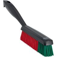 Lot de 10 Brosse d'intérieur, 330 mm, Dur, Noir