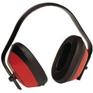 Lot de 10 Casque anti-bruit rouge - Maximum 200 - 27,6dB