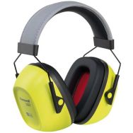 Lot de 10 Casque antibruit haute visibilité VS130HV VeriShield SNR 35
