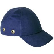 Lot de 10 Casquette anti-heurt - Bleu