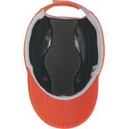 Lot de 10 Casquette anti-heurt Hi-Viz orange