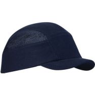 Lot de 10 Casquette anti-heurt bleu pour industrie coque en ABS