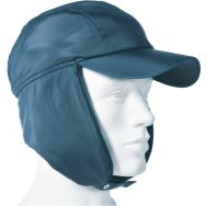 Lot de 10 Casquette polaire cache oreilles couleur marine