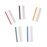 Lot de 10 Cavaliers d'indexation Avec bristols - 25 mm