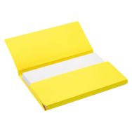 Lot de 10 Chemise-pochette Jalema Secolor folio - Jaune