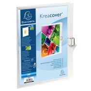 Lot de 10 Chemise dos extensible krea cover® - 24x32cm