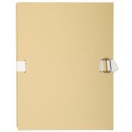 Lot de 10 Chemises dos extensible papier