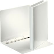 Lot de 10 Classeur 4 ann. personnalisable Essentials 16 mm A4 PP Blanc