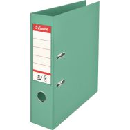 Lot de 10 Classeur à levier n°1 Power- Colour Ice - vert - Esselte