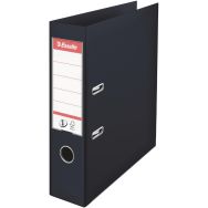 Lot de 10 Classeur n°1 Power Vivida  75 mm - noir - Esselte