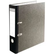 Lot de 10 Classeurs à levier avec mécanique prem'touch A4 maxi