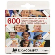 Lot de 10 Coins photos autocollants