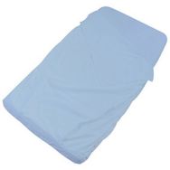 Lot de 10 Combi-draps coton bio 60 x 120 cm