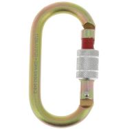 Lot de 10 Connecteur de sécurité en aluminium à fermeture automatique