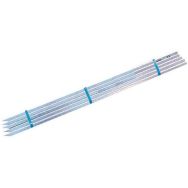 Lot de 10 Cornière de rechange pour piquet Piqueplast® - 1,1m