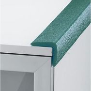 Lot de 10 Cornières De Protection En L non Adhésive 50mmx2m