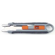 Lot de 10 Couteau de sécurité multi-usage - GEMEL 50