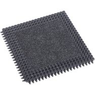 Lot de 10 Dalle d'entrée intérieure modulaire 693 Master Flex HHP C12