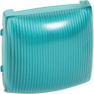 Lot de 10 Diffuseur saillie de balisage pour voyant - vert
