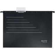 Lot de 10 Dossiers suspendus - noir - Re:Cycle - Leitz