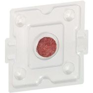 Lot de 10 Ecran anti-plâtre pour boîte carrée 1 à 4 postes