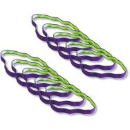 Lot de 10 Elastiques Ring