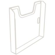 Lot de 10 Élément simple A4 vertical