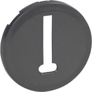 Lot de 10 Enjoliveur Celiane prise telephone 8 contacts à graphite