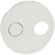 Lot de 10 Enjoliveur de 53 mm