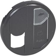 Lot de 10 Enjoliveur de 53 mm