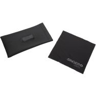 Lot de 10 Essui lunettes chiffon microfibre en polyester 15 x 15 cm