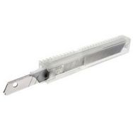 Lot de 10 étuis 10 lames sécables 9 mm