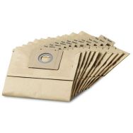Lot de 10 Filtres papier pour aspirateur T12/1
