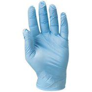Lot de 10 Gants EURO-ONE 5910 nitrile bleu poudré AQL 1.5 - 10