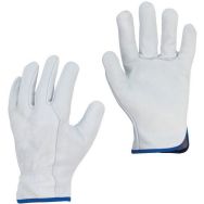 Lot de 10 Gants maîtrise cuir en vrac - 10