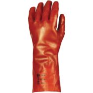 Lot de 10 Gants tout enduit PVC en vrac - 10