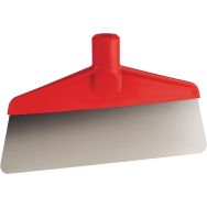 Lot de 10 Grattoir lame flexible , 260 mm, Rouge