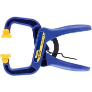Lot de 10 Handi-clamp 4 pouces
