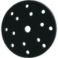 Lot de 10 Interface mousse auto-agrippant 14+1 trous Ø150mm