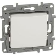 Lot de 10 Interrupteur à griffes 250 V ou va et vient Niloé simple