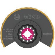 Lot de 10 Lame Bimétal-TiN ACZ 85 EIB MULTI SEGMENT 85MM STARLOCK
