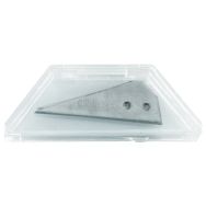 Lot de 10 Lames de rechange p/ Couteau de sécurité Sofiac