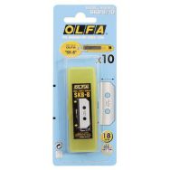 Lot de 10 Lames de rechange pour cutter SK8 - Lame non sécable