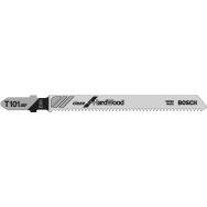 Lot de 10 Lames de scie sauteuse T101AIF