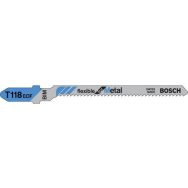 Lot de 10 Lames de scie sauteuse T118EOF